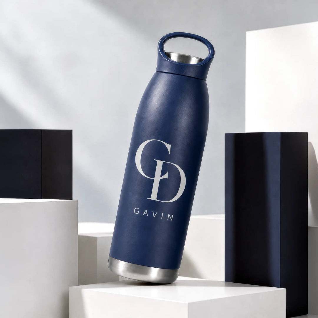 Halo Personalised Insulated Bottle – 900ml