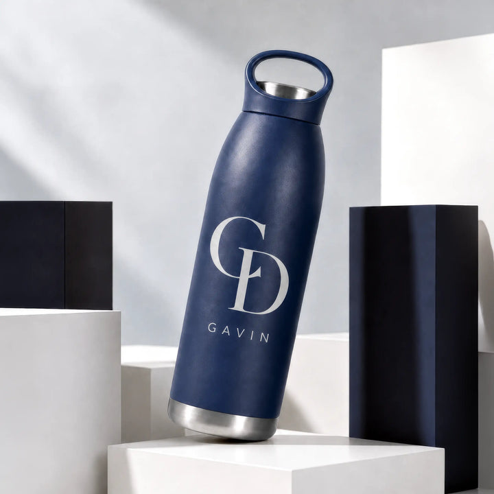 Halo Personalised Insulated Bottle – 900ml