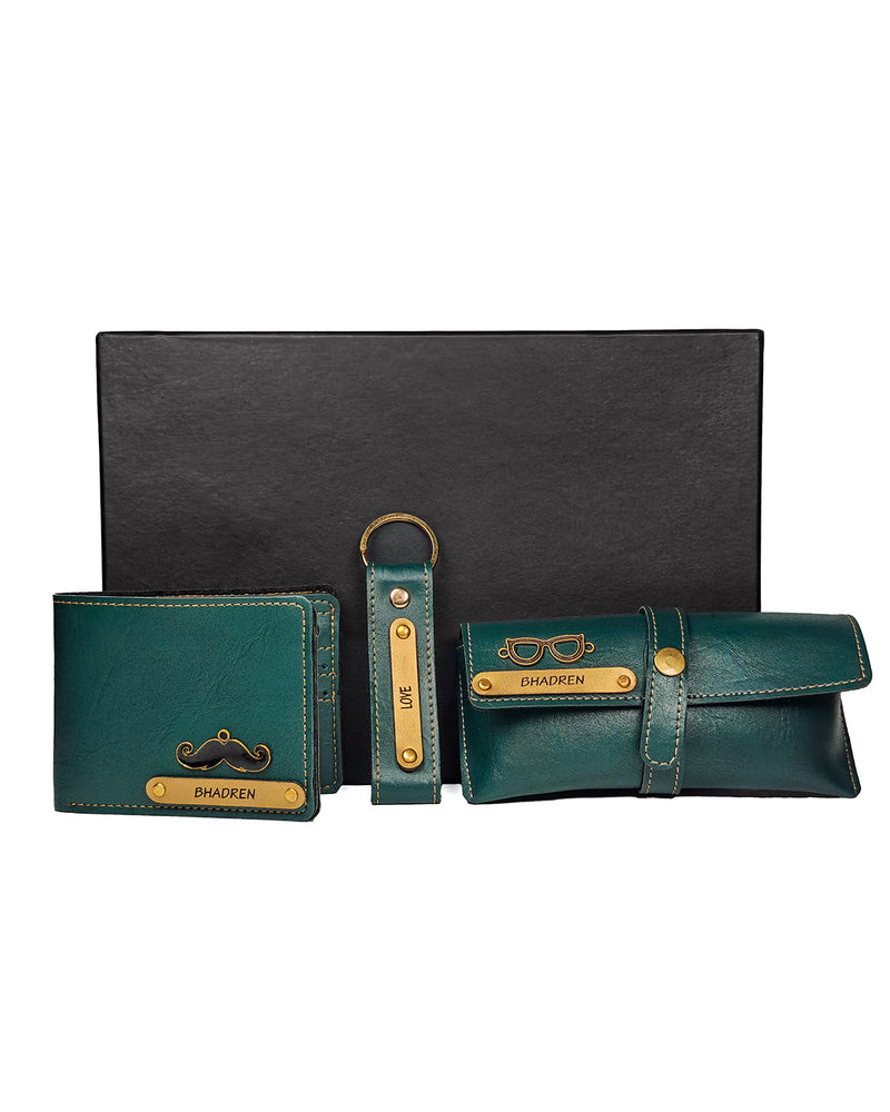 Personalized Men’s 3-in-1 Combo Set