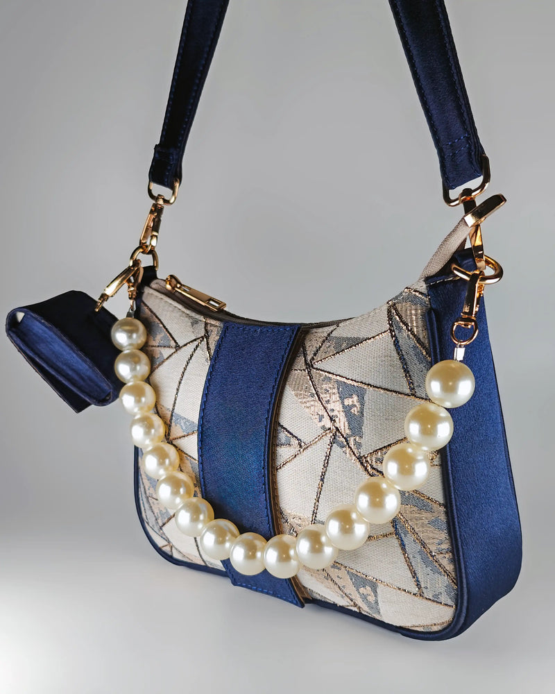 Mini Sling Bag - Royal Jewel Blue Limited Edition