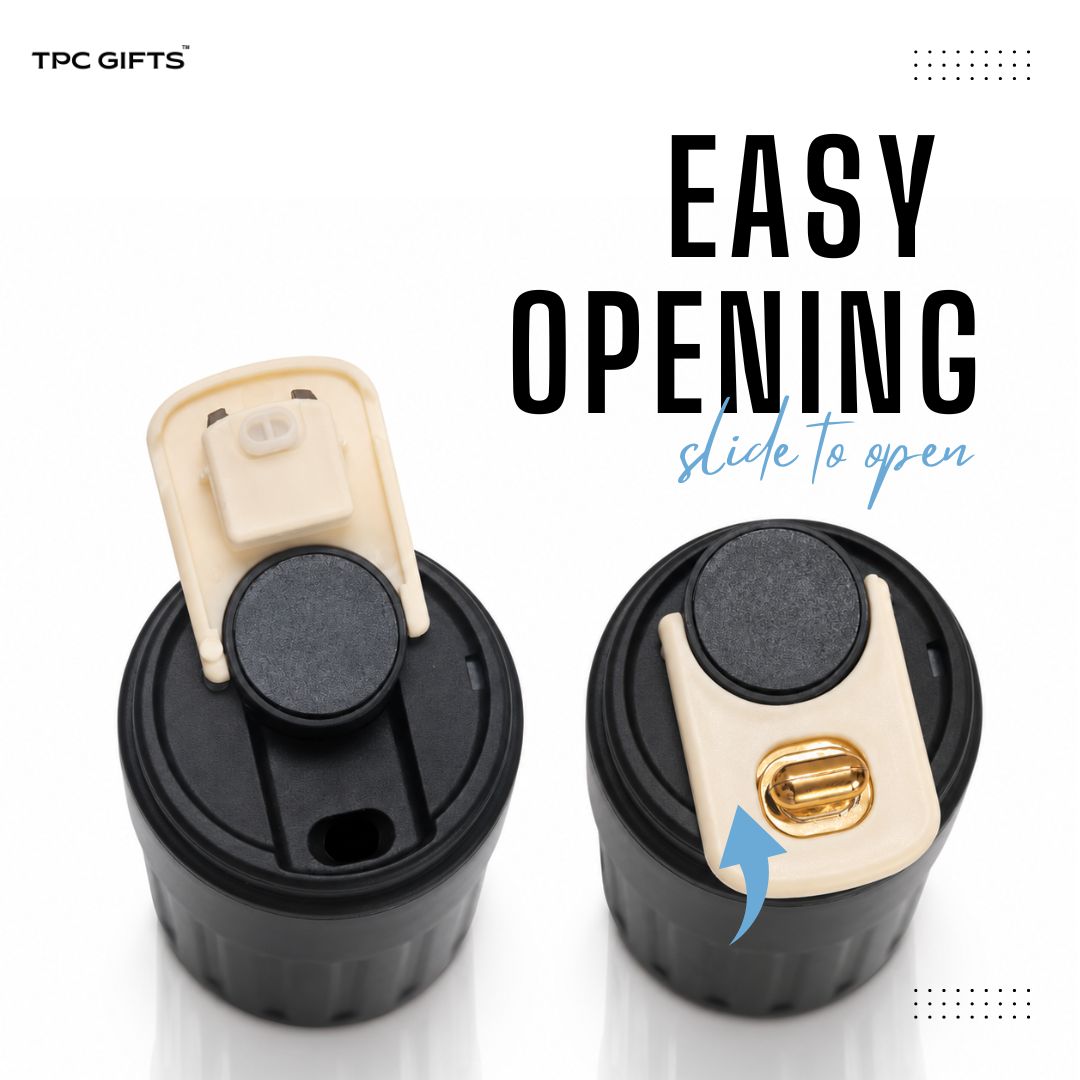 Sip Personalised Smart Coffee Tumbler