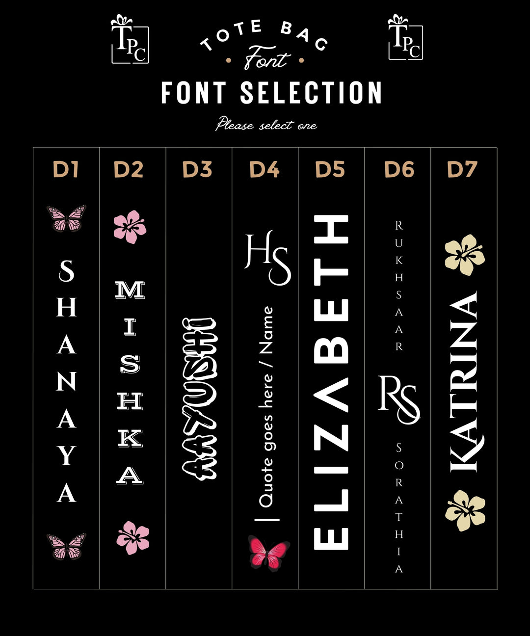 Fonts 