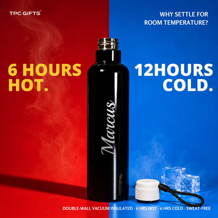 Refresh Insulated Water Bottle