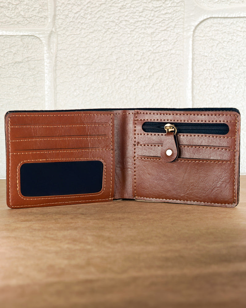 Personalized Men’s 3-in-1 Combo Set - Brown