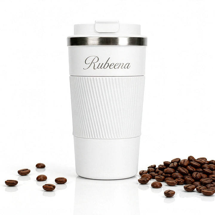 Brew — Personalised Insulated Coffee Tumbler