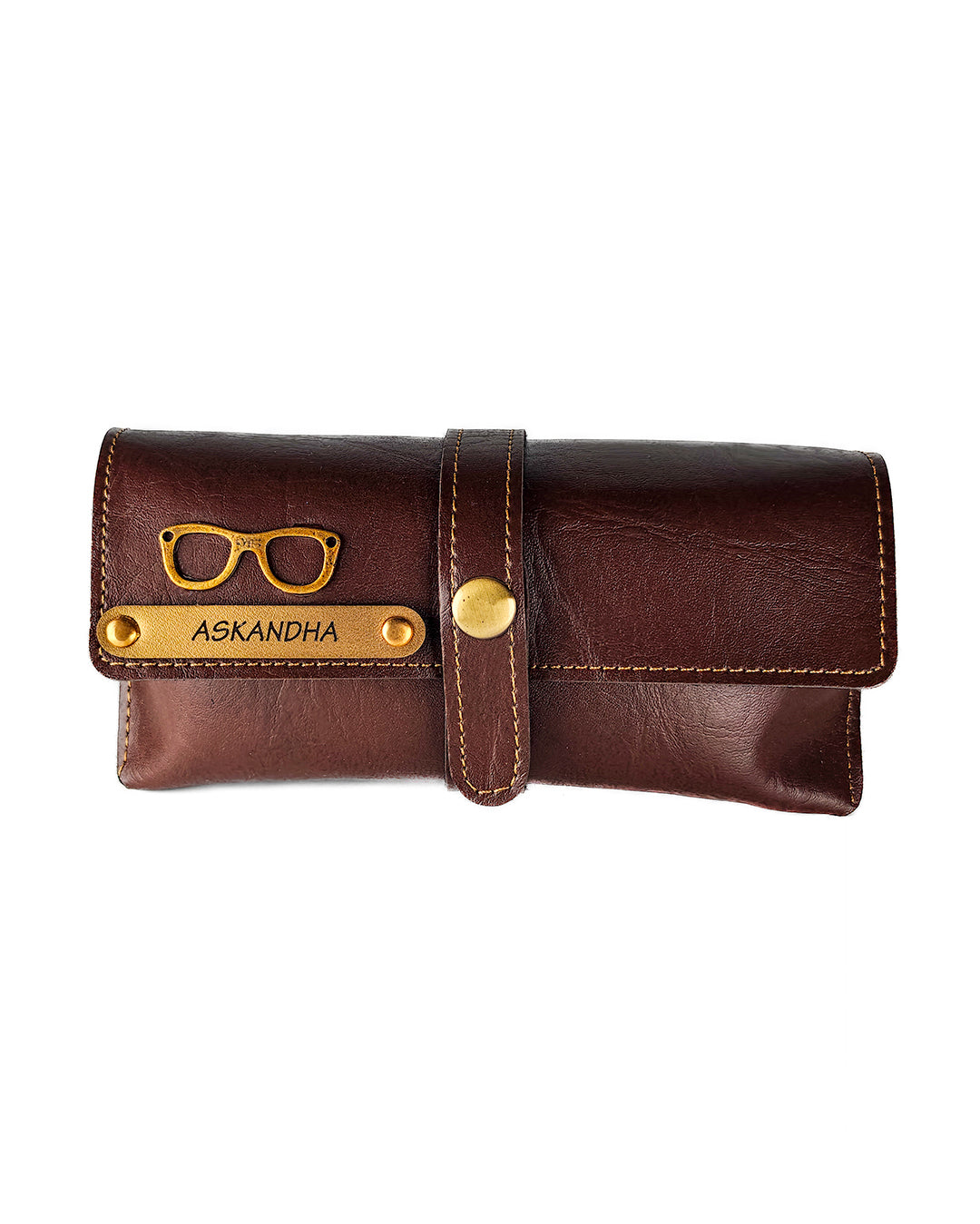 Personalized Complete Combo for Men - Dark Brown