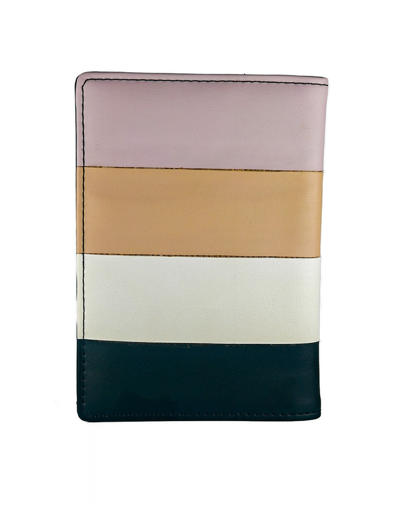 Passport Holder Women – Multi Tone