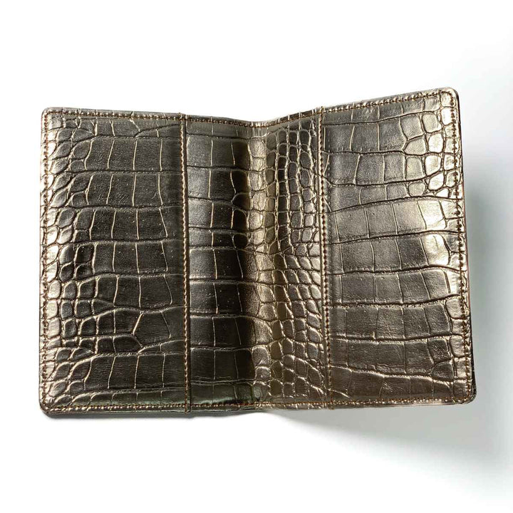 Golden Passport cover by TPC Gifts