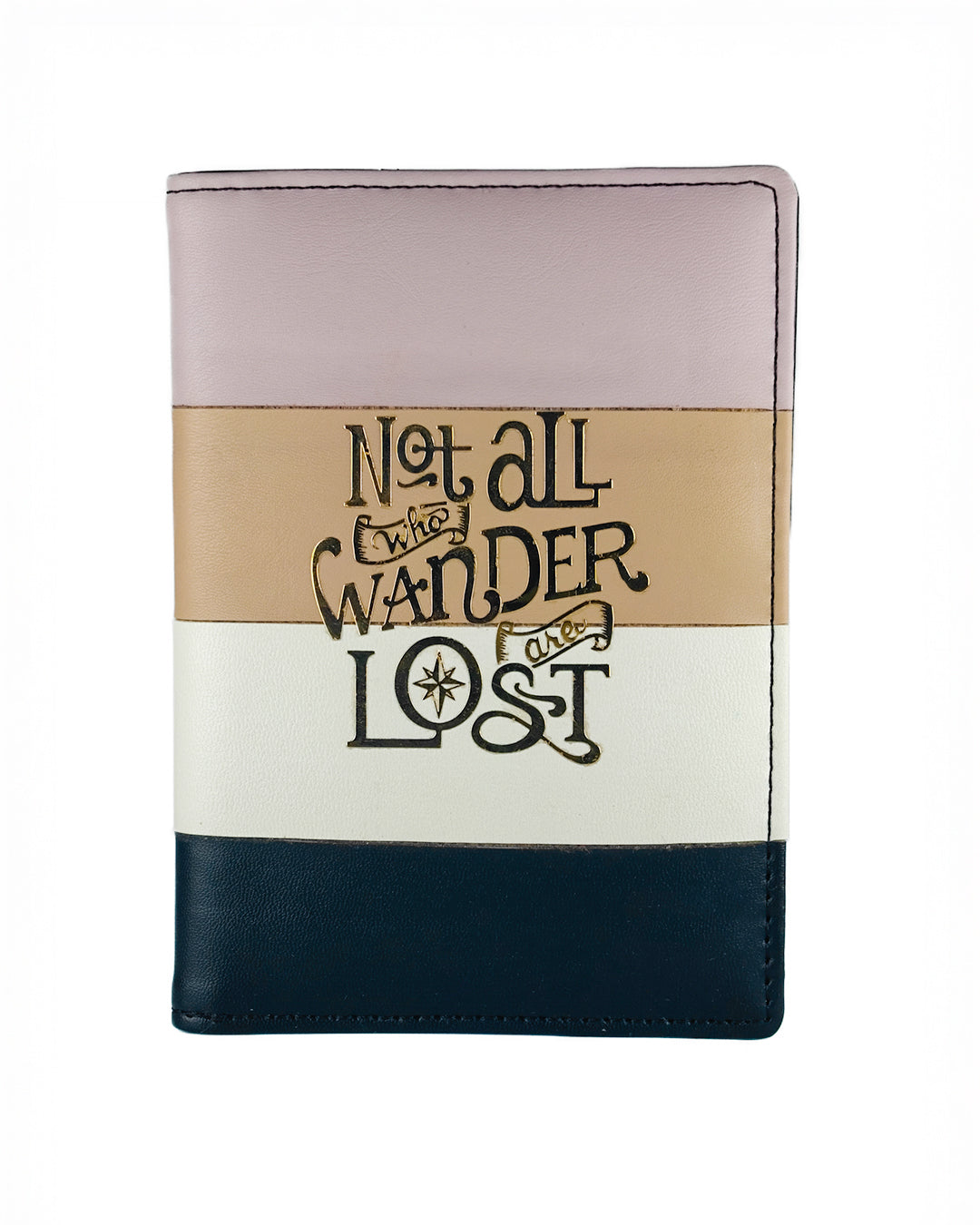 Passport Holder Women – Multi Tone