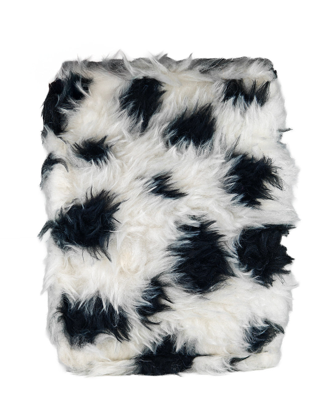 Personalised Passport Cover - Polka Dot Fur