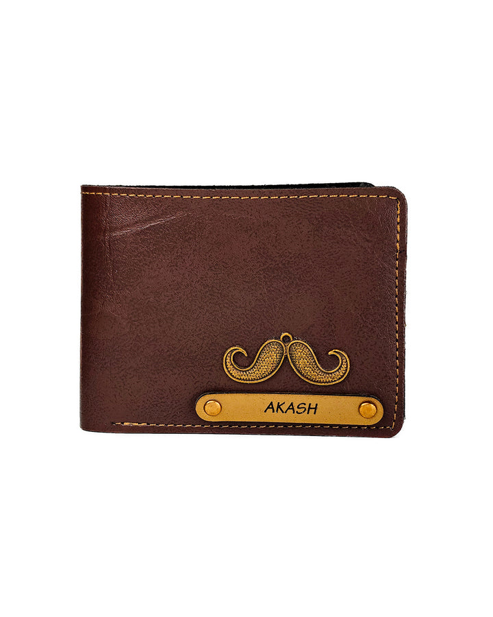 Personalized Complete Combo for Men - Dark Brown