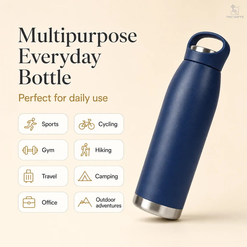 Halo Personalised Insulated Bottle – 900ml