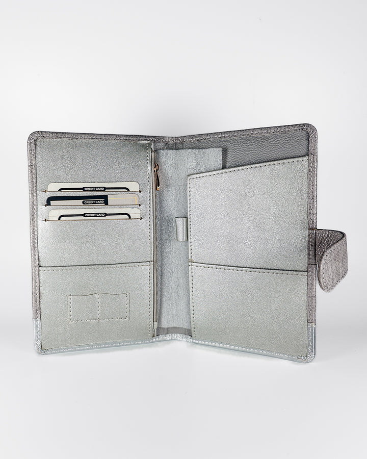 Silverback Genuine Leather Travel Wallet
