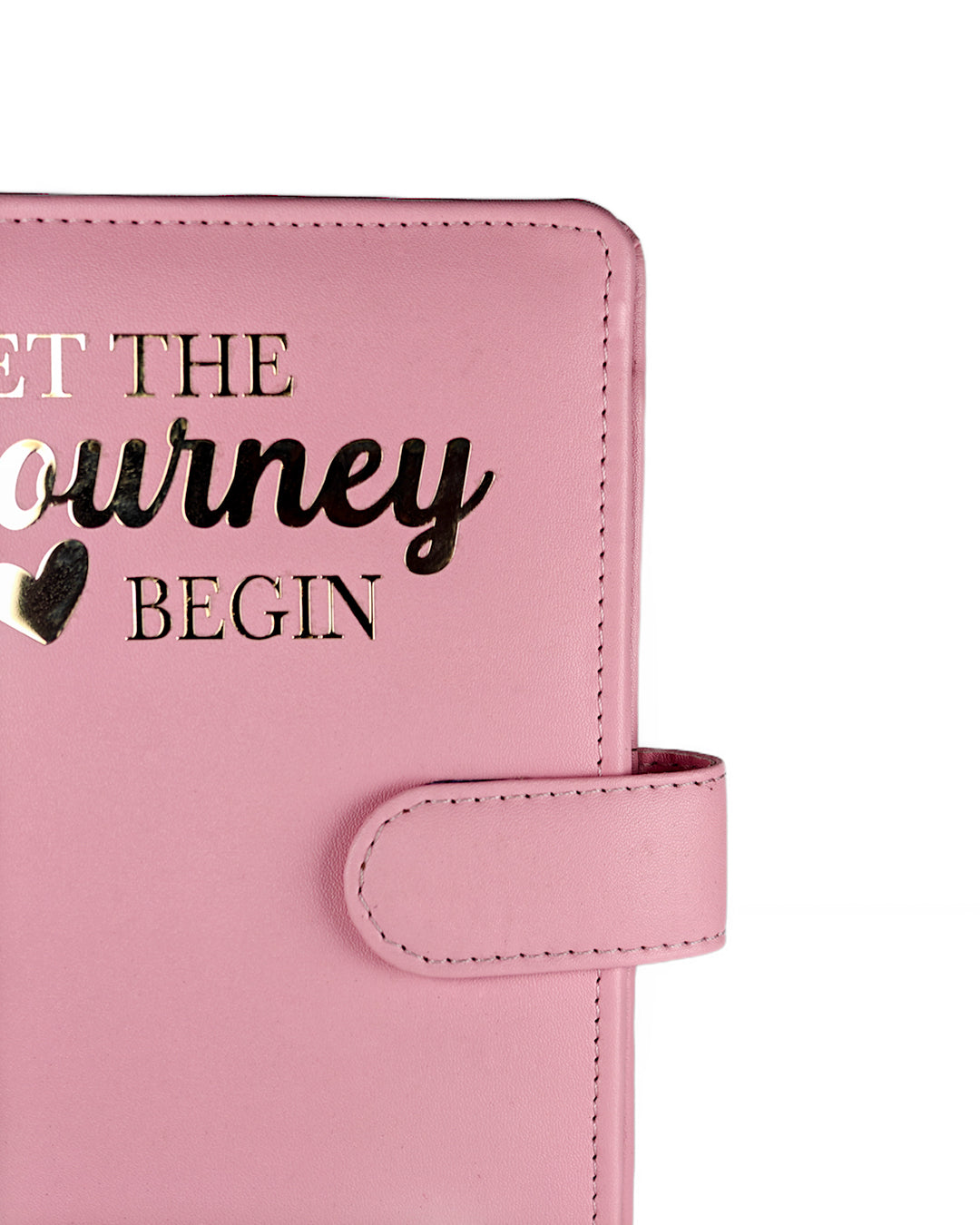 Personalized Baby Pink Travel Organizer by TPC Gifts