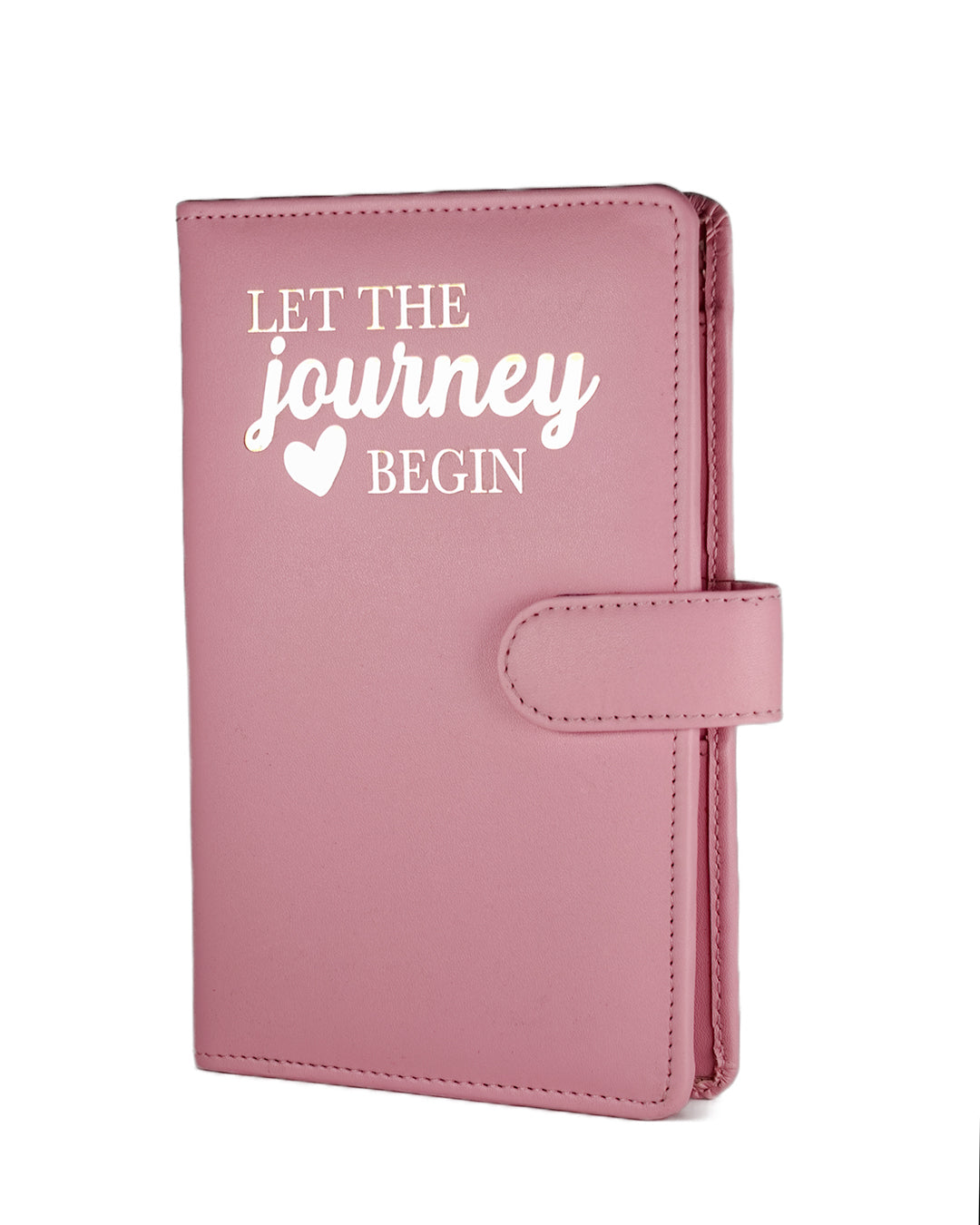 Personalized Baby Pink Travel Organizer by TPC Gifts
