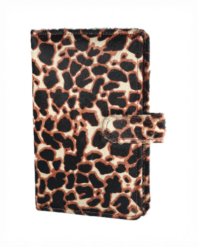 Travel wallet genuine leather by TPC Gifts