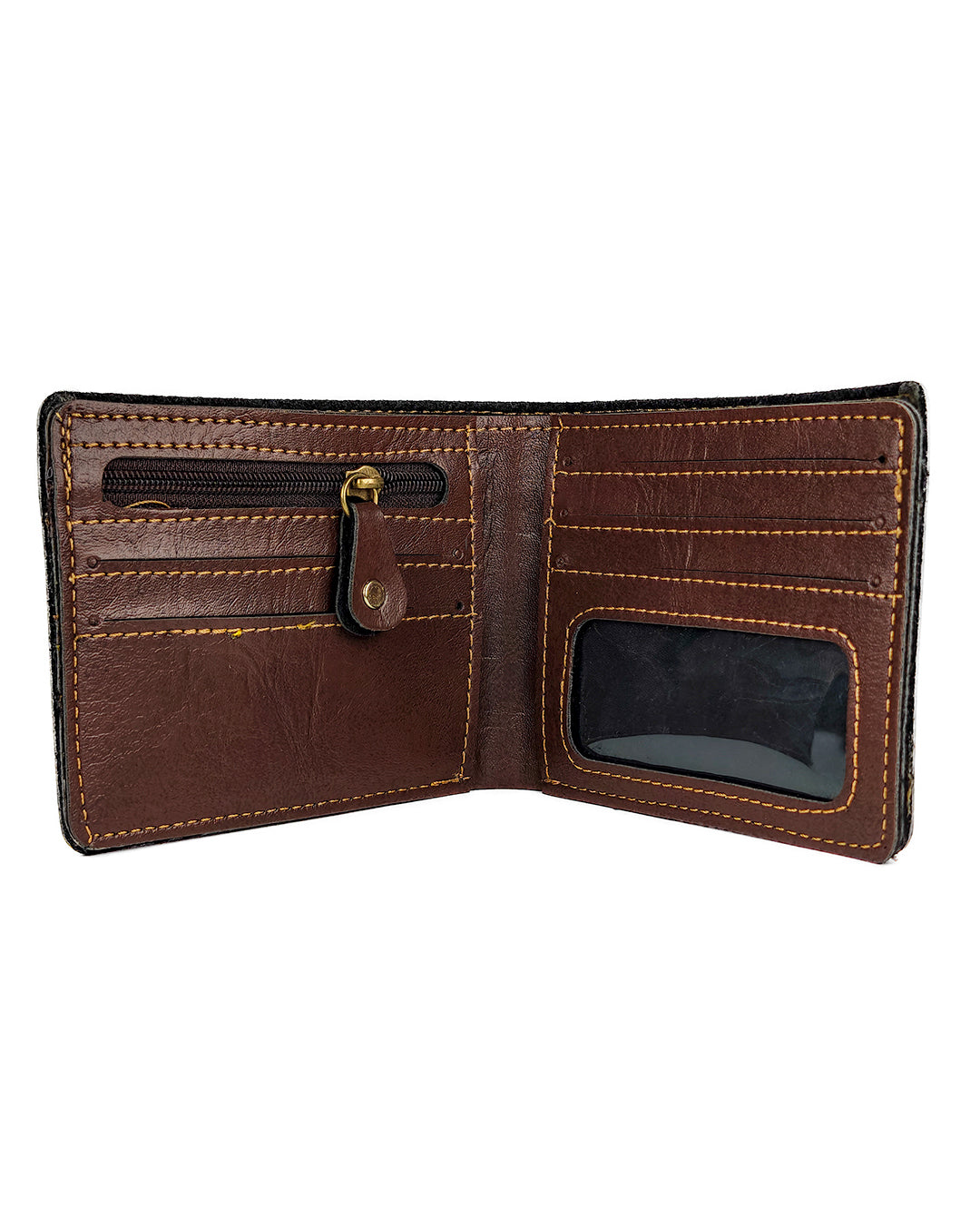 Personalized Complete Combo for Men - Dark Brown