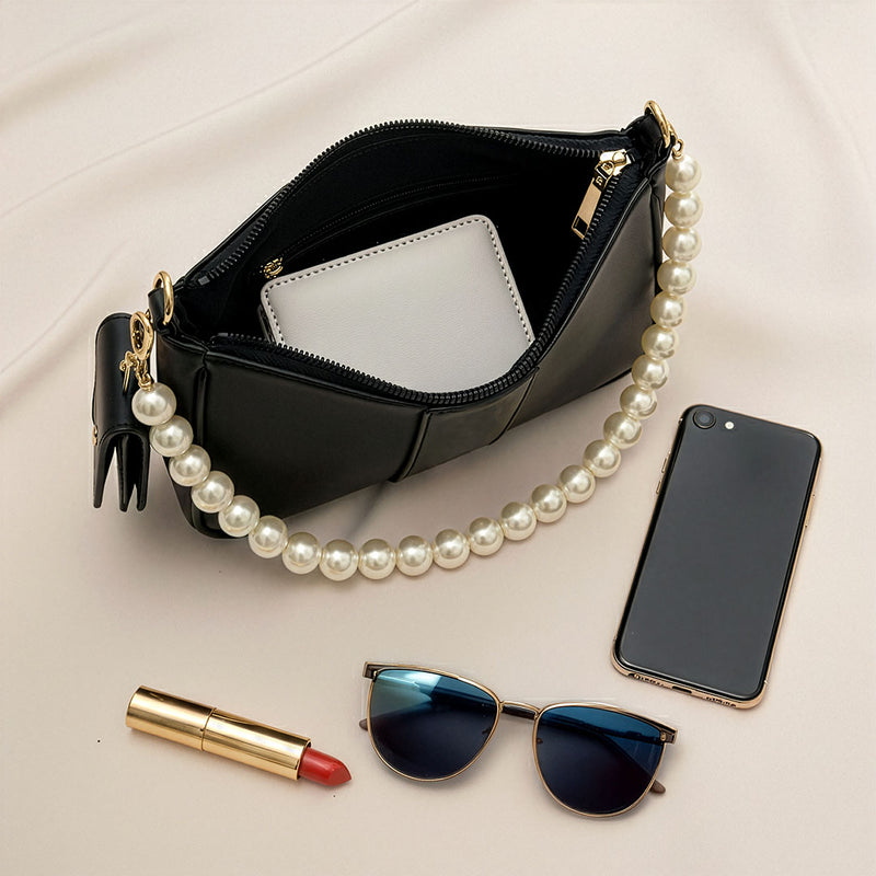 Mini Sling Bag - Luxe Black