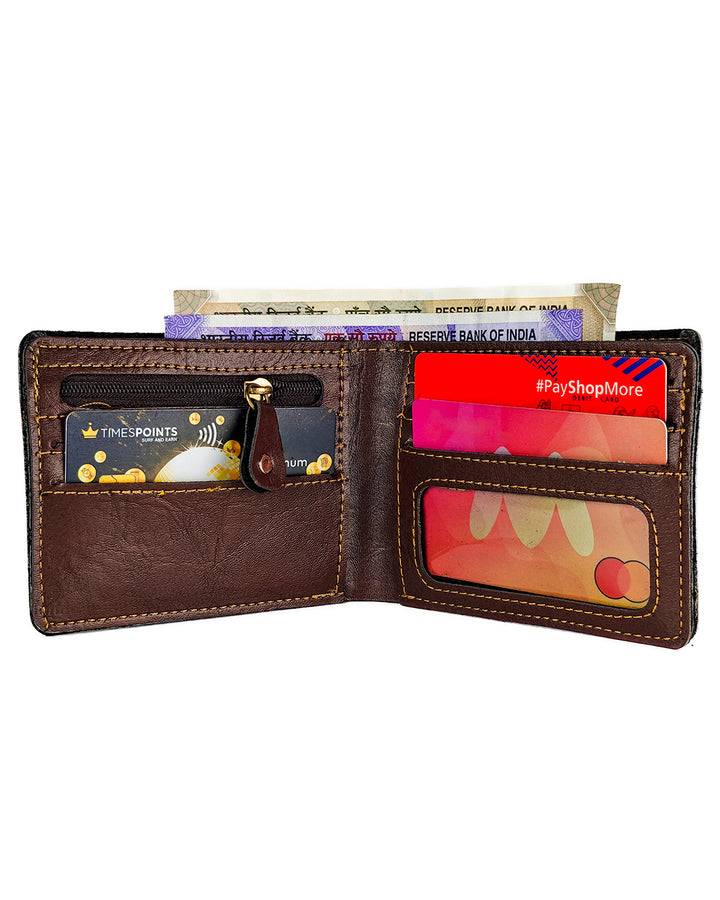 Personalized Complete Combo for Men - Dark Brown