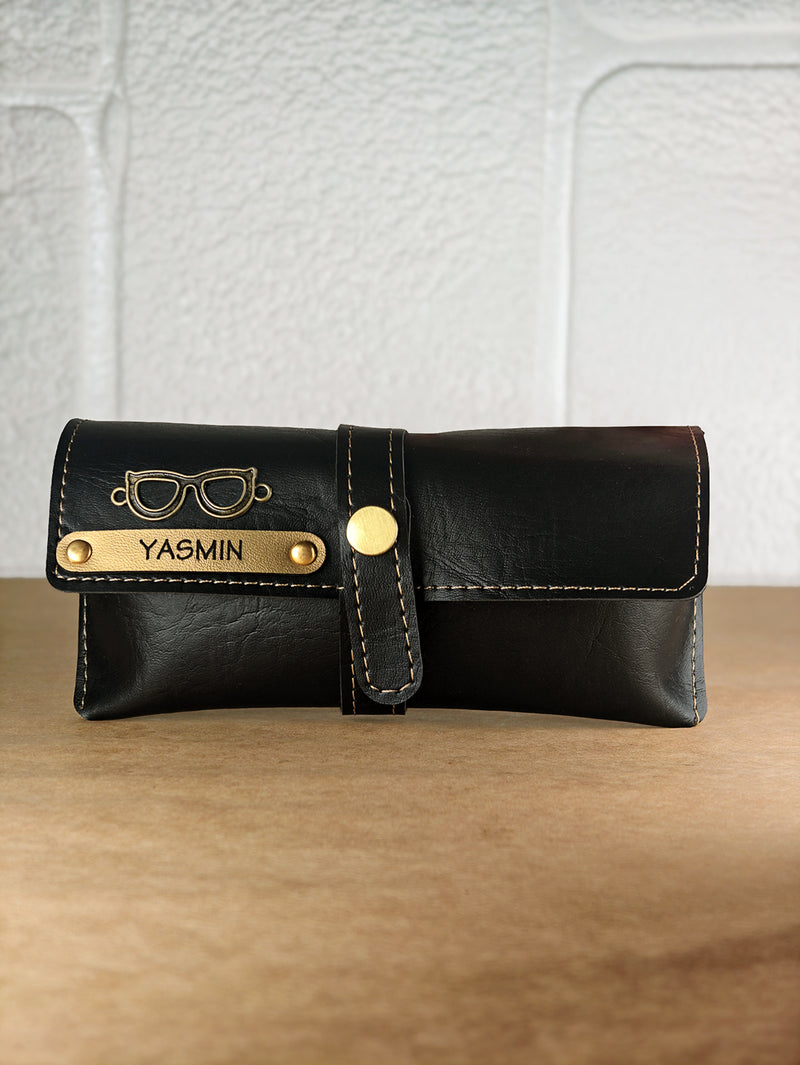 Personalized Men’s 3-in-1 Combo Set - Black