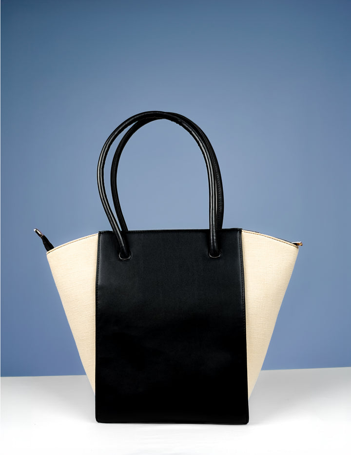 Tote Bags for Women - Frost &amp; Noir Edition by TPC Gifts back view