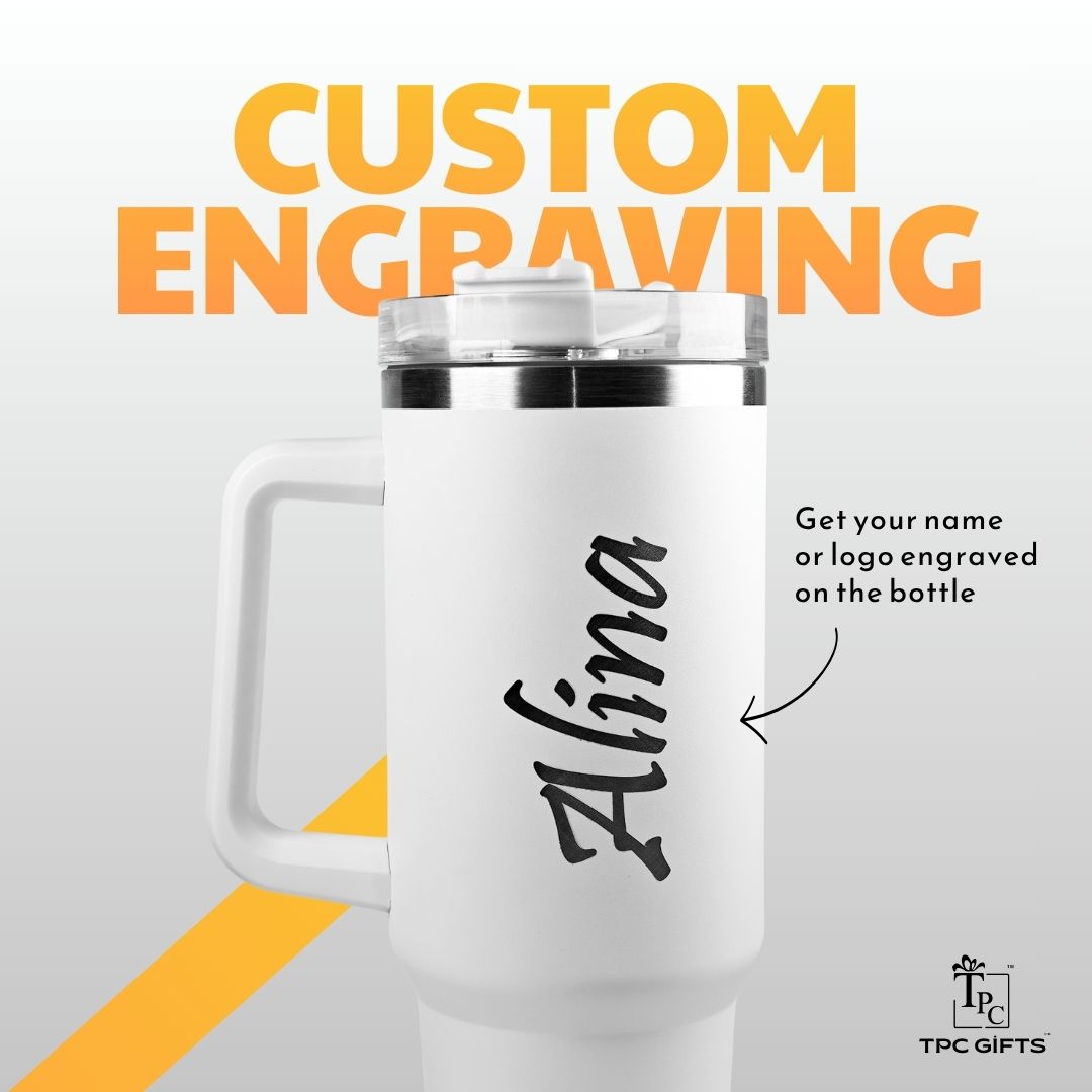 Grande Handle Tumbler