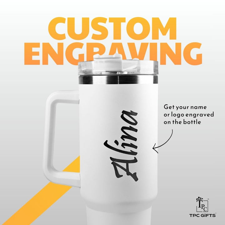 Grande Handle Tumbler