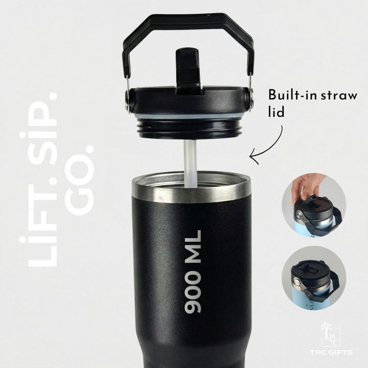 Sprint Straw Tumbler