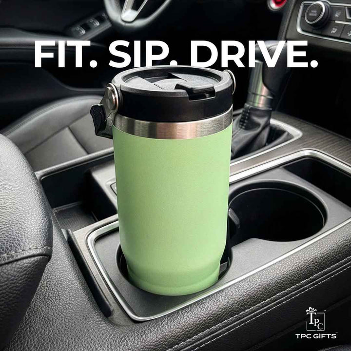 Sprint Straw Tumbler
