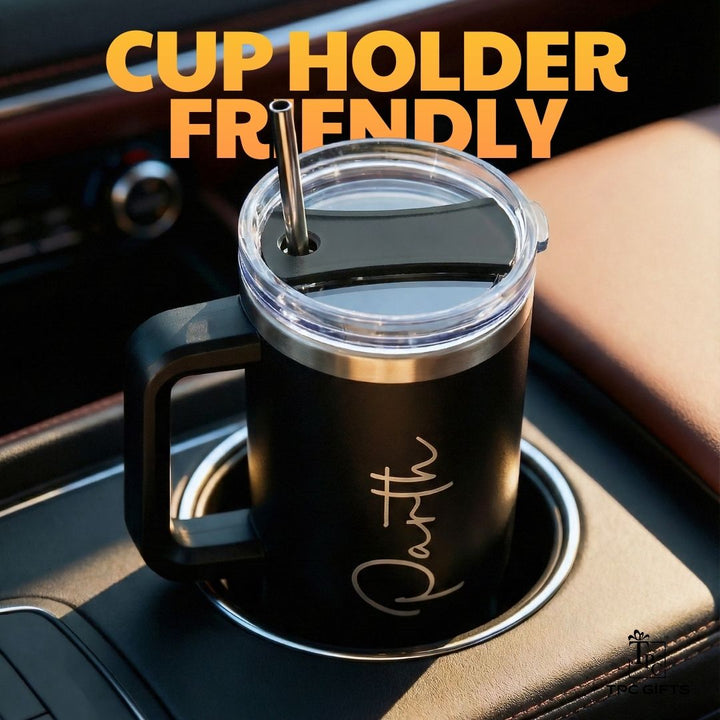 Grande Handle Tumbler