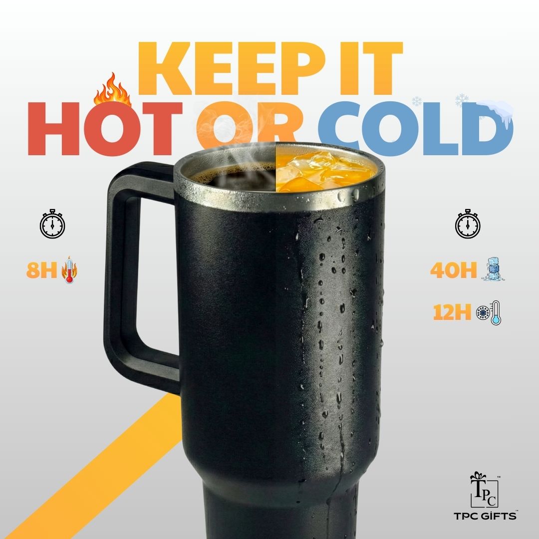 Grande Handle Tumbler
