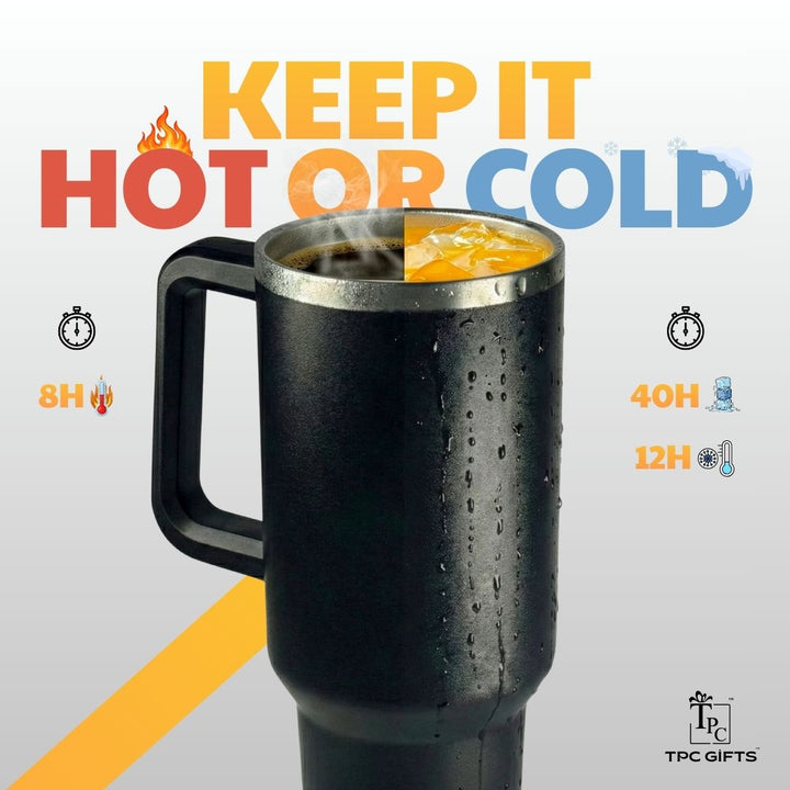 Grande Handle Tumbler