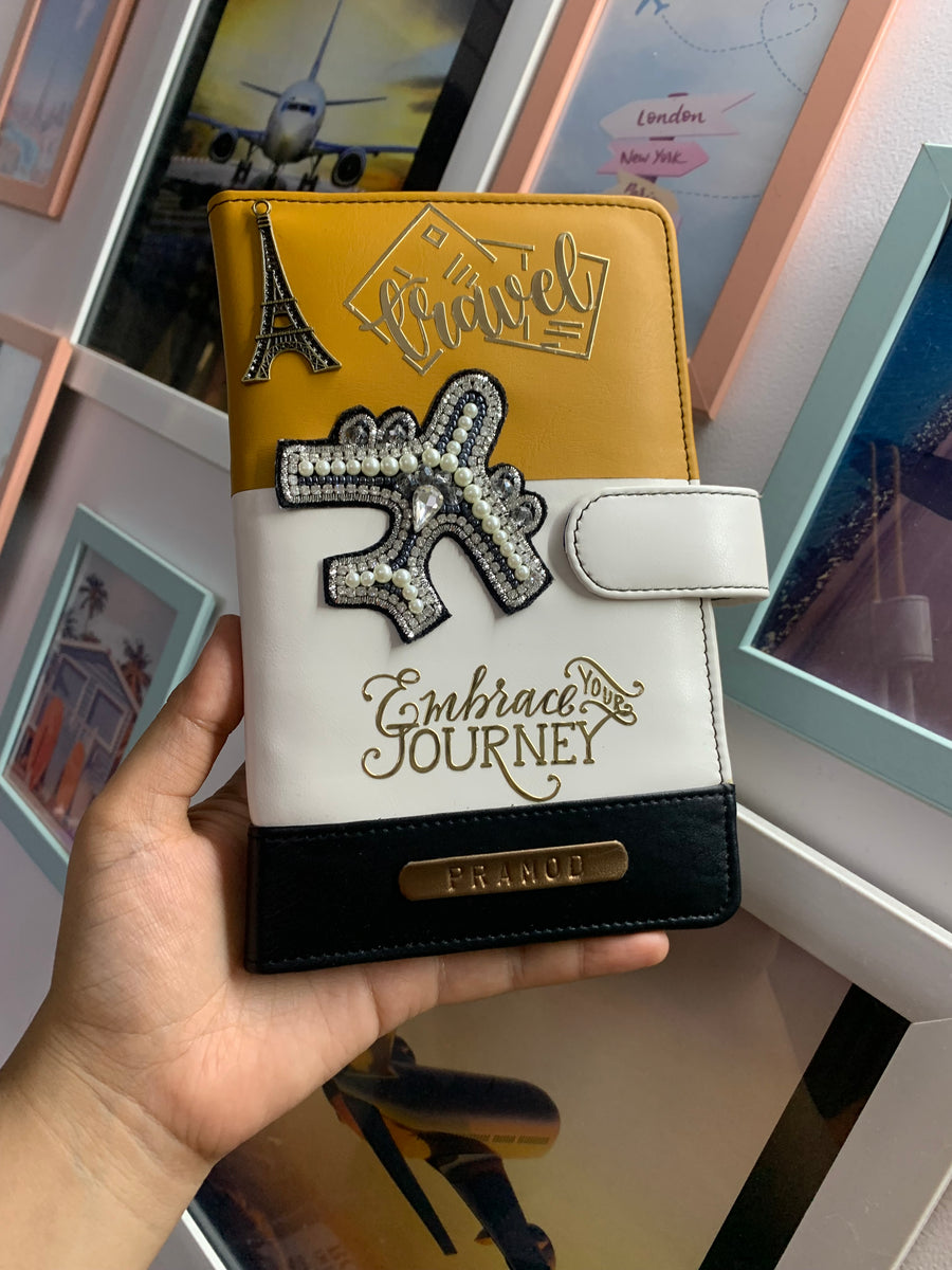 Personalised Passport Covers - Shop In Ireland