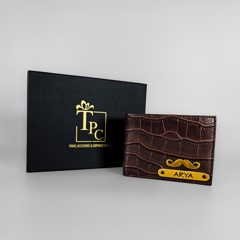 Personalized Big Croco Men&
