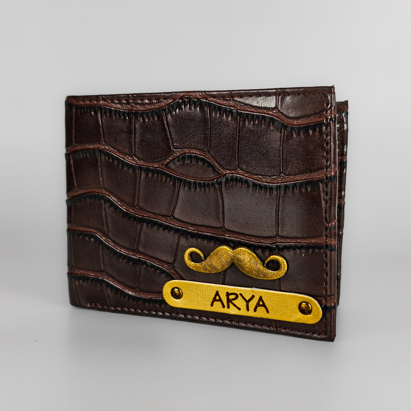Personalized Big Croco Men&