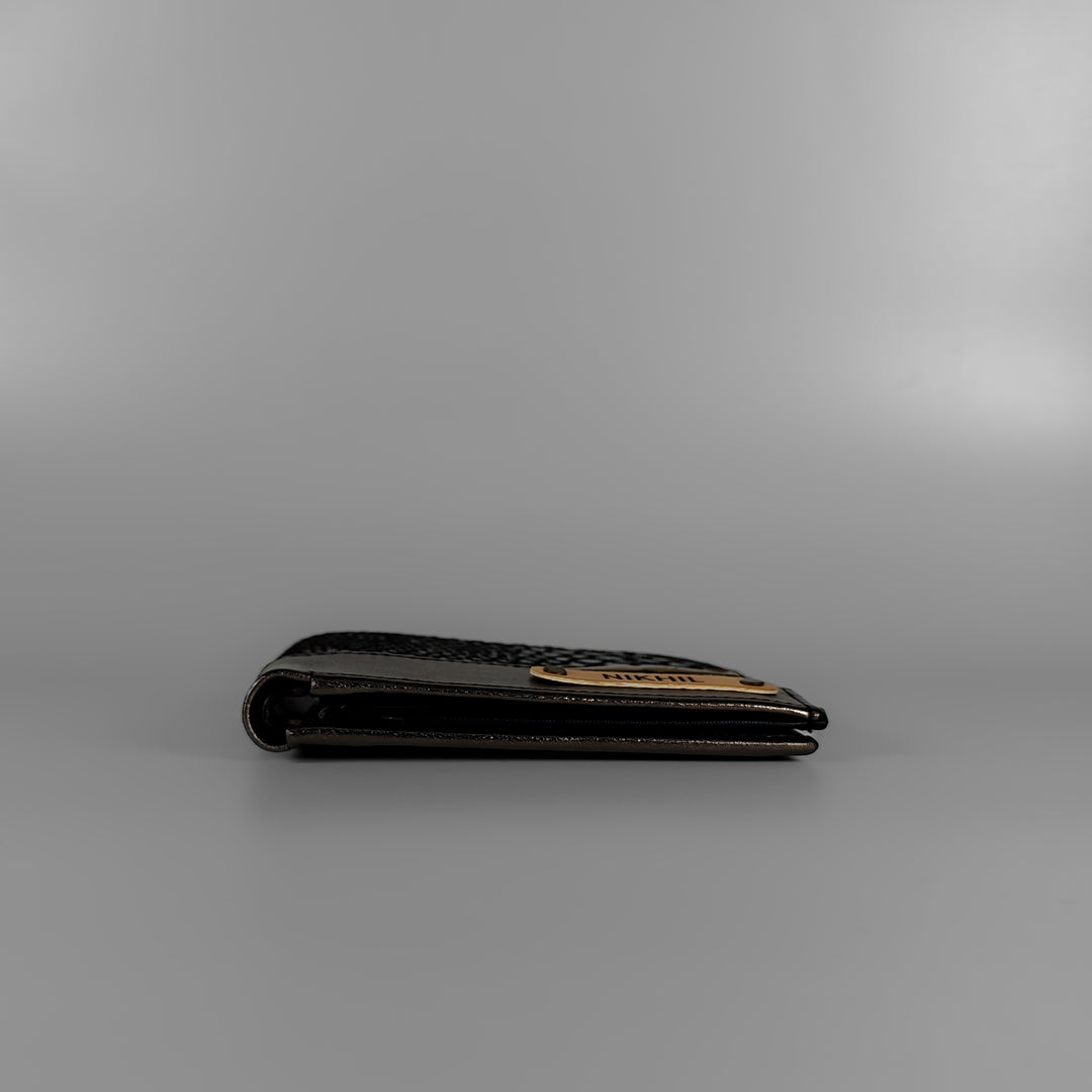 Personalized Black Wallet For Mens From TPC GIFTS