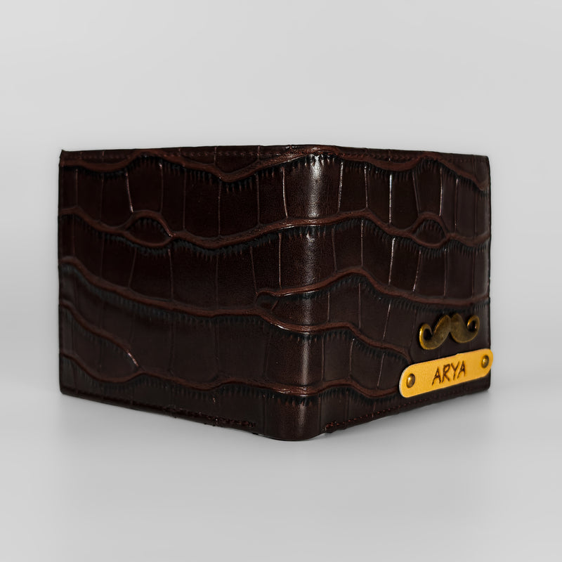 Personalized Big Croco Men&