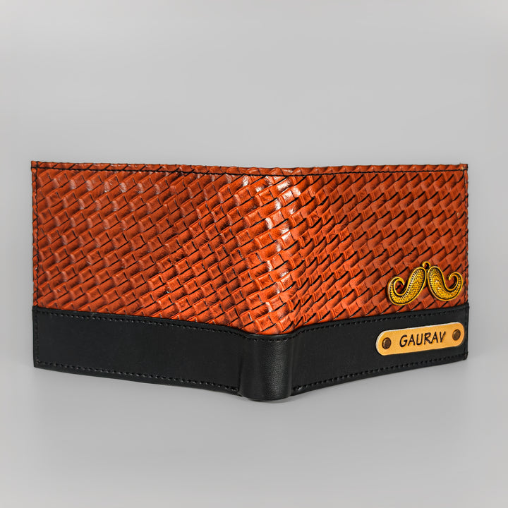 Personalized Wallet Mens Wallet By Tpc Gifts 