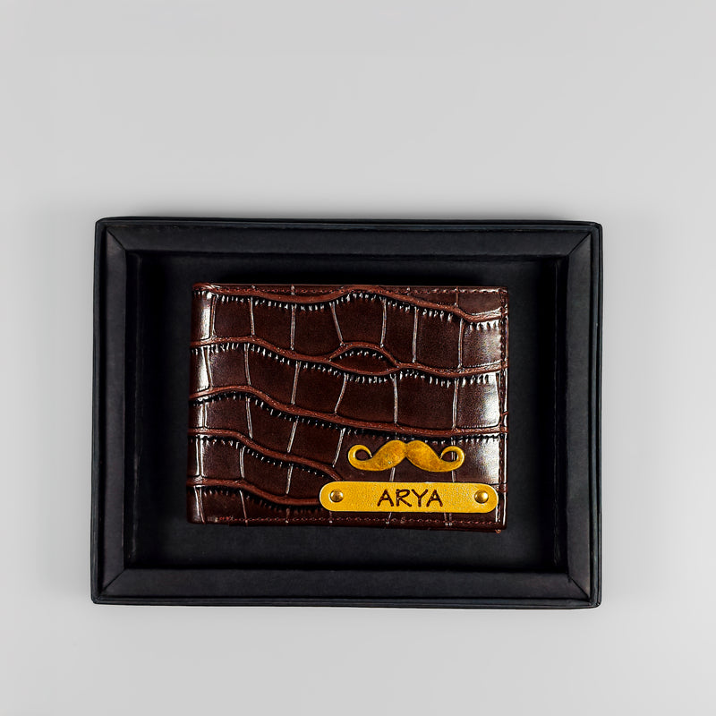 Personalized Big Croco Men&