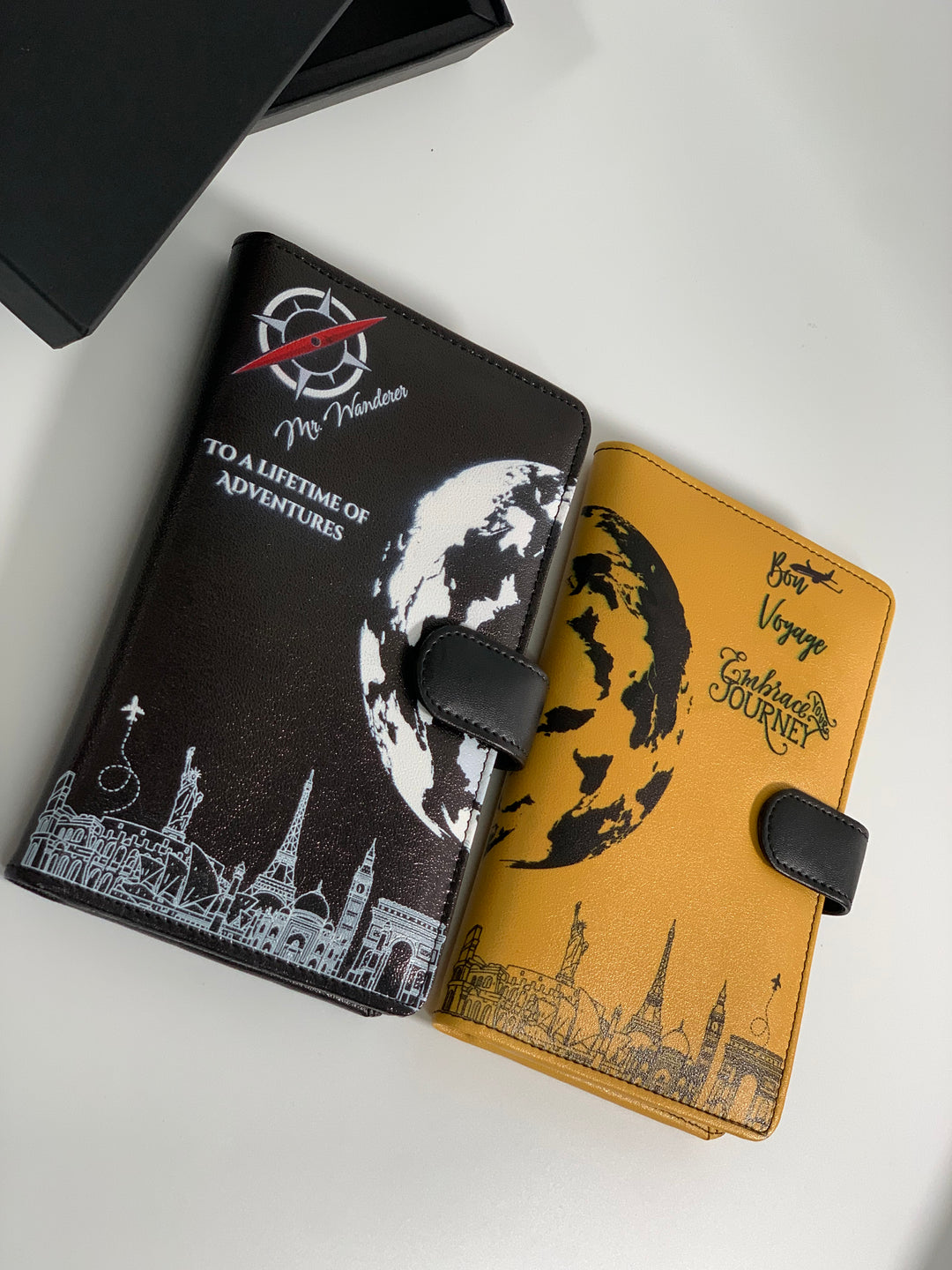 PRINTED TRAVEL ORGANIZER