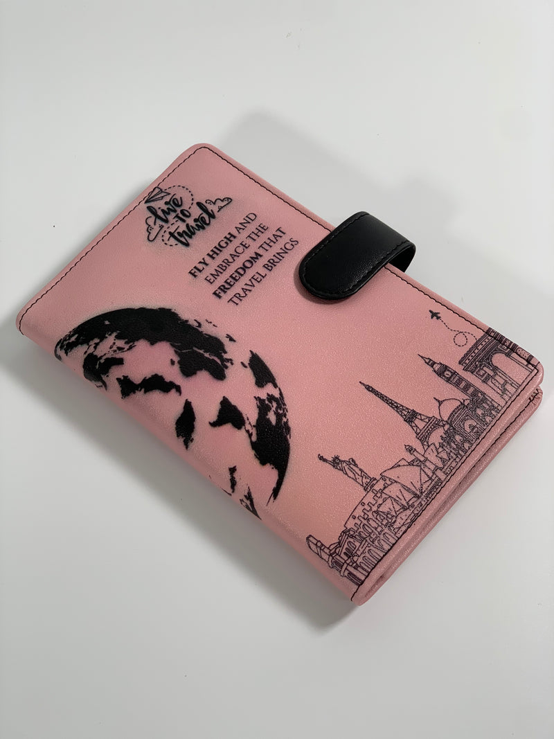 PRINTED TRAVEL ORGANIZER