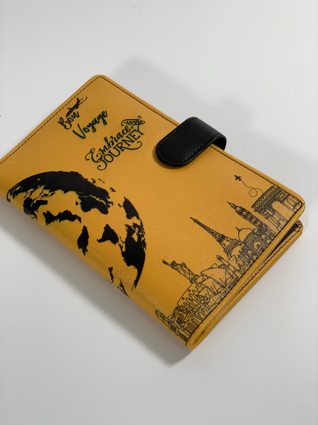 PRINTED TRAVEL ORGANIZER
