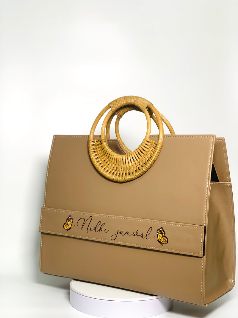 Personalised Tote Bags - Signature Beij