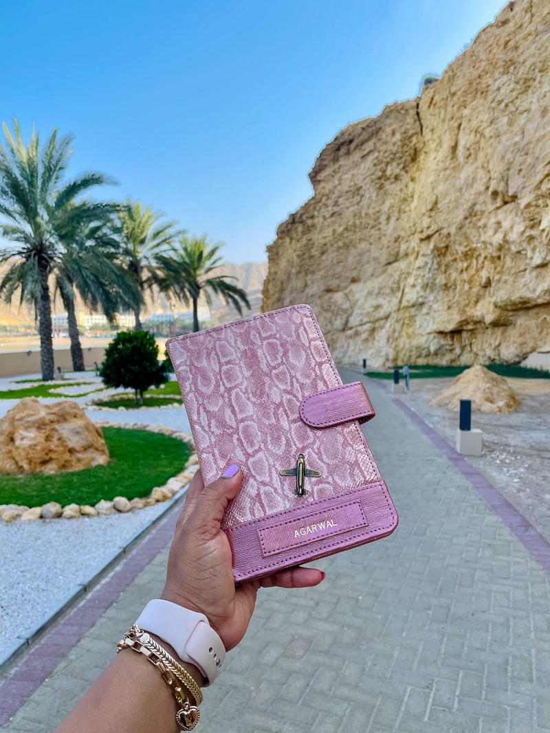 Irish Cream & Moonshine Travel Organizer