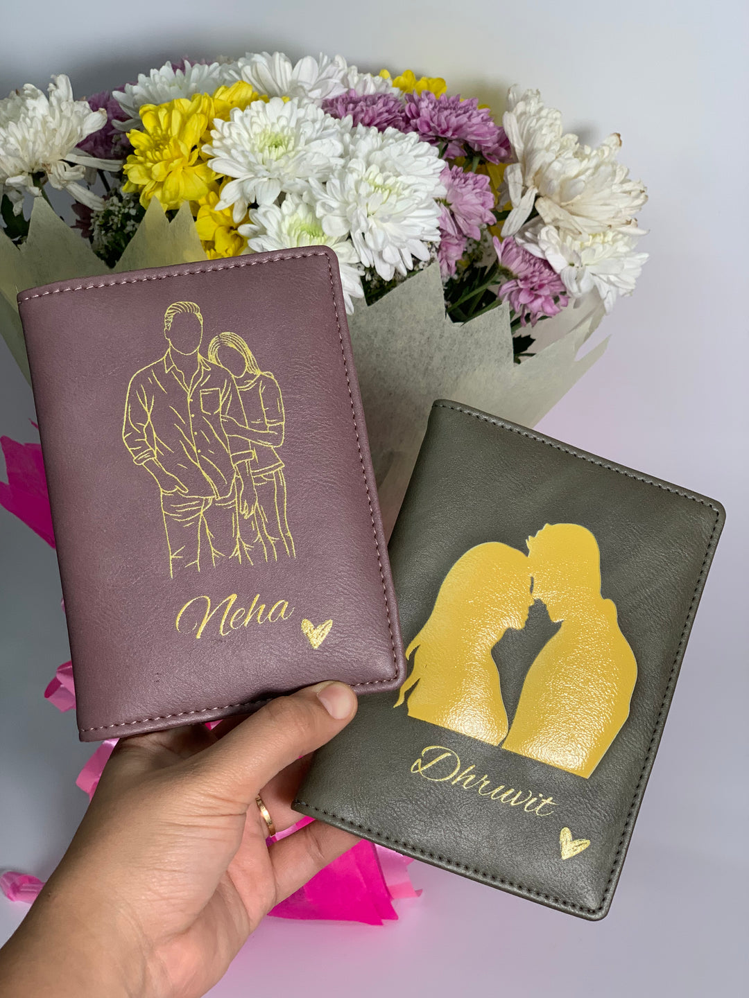 couple print