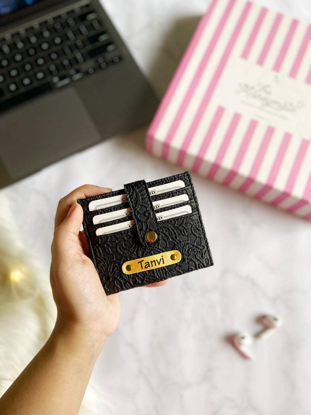 CARD HOLDER