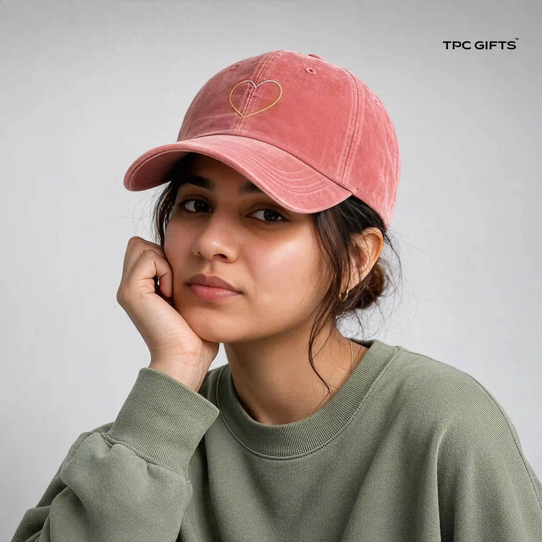 Personalised Velvet Cap