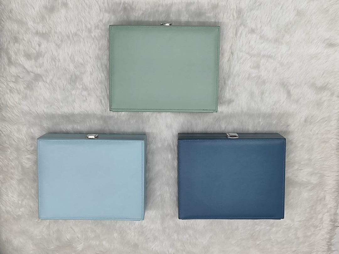 Jewellery Organizer Double-Layer Box