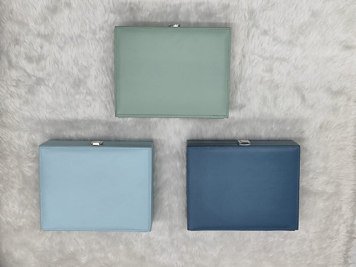 Jewellery Organizer Double-Layer Box