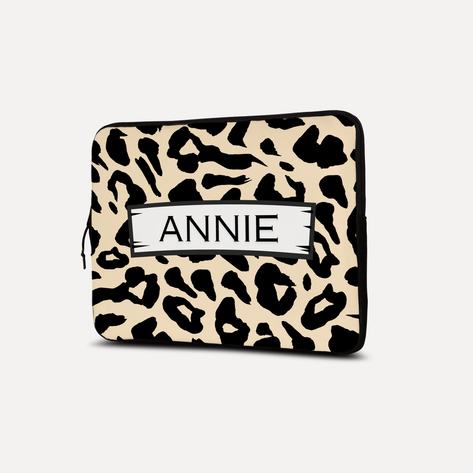 Laptop Sleeve - Cheetah Print by TPC Gifts